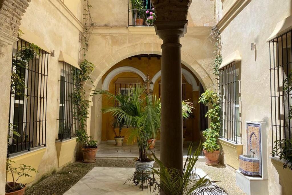 אל פוארטו דה סנטה מריה Duplex Centrico Frente A Hotel Monasterio, Playas Y Pinares En Las Proximidades מראה חיצוני תמונה