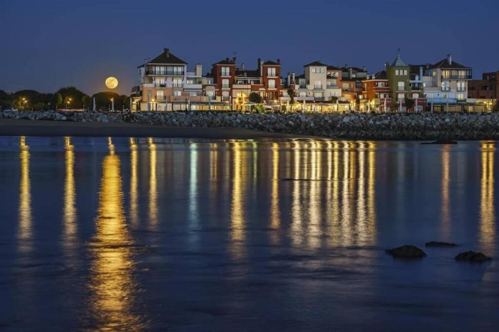 אל פוארטו דה סנטה מריה Duplex Centrico Frente A Hotel Monasterio, Playas Y Pinares En Las Proximidades מראה חיצוני תמונה