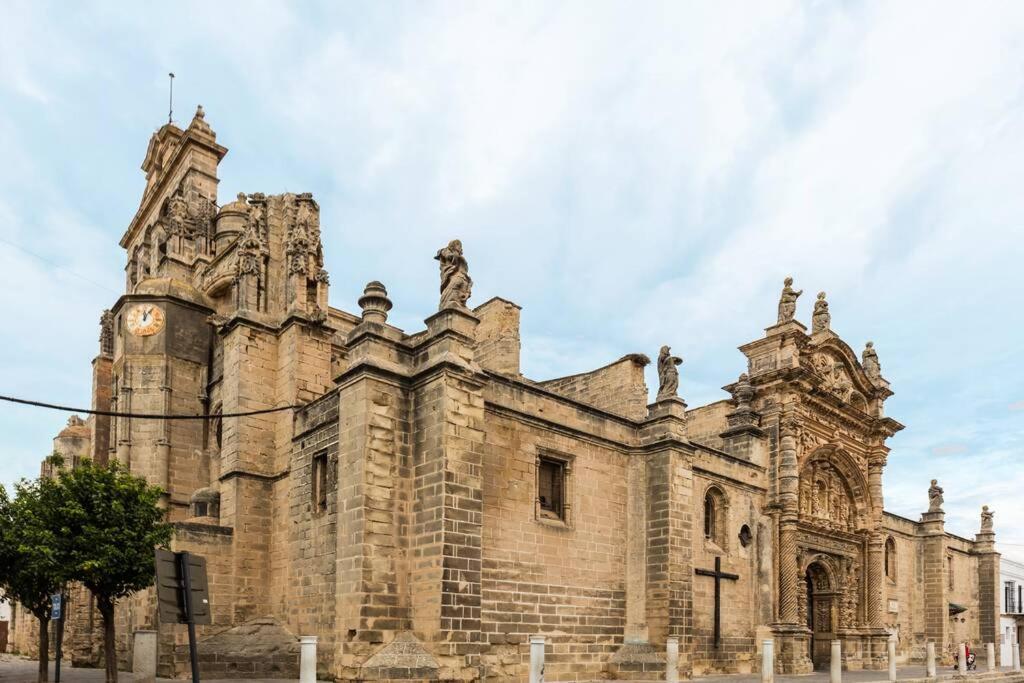 אל פוארטו דה סנטה מריה Duplex Centrico Frente A Hotel Monasterio, Playas Y Pinares En Las Proximidades מראה חיצוני תמונה