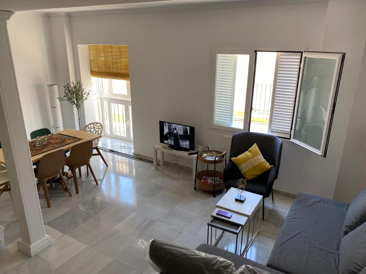 אל פוארטו דה סנטה מריה Duplex Centrico Frente A Hotel Monasterio, Playas Y Pinares En Las Proximidades מראה חיצוני תמונה