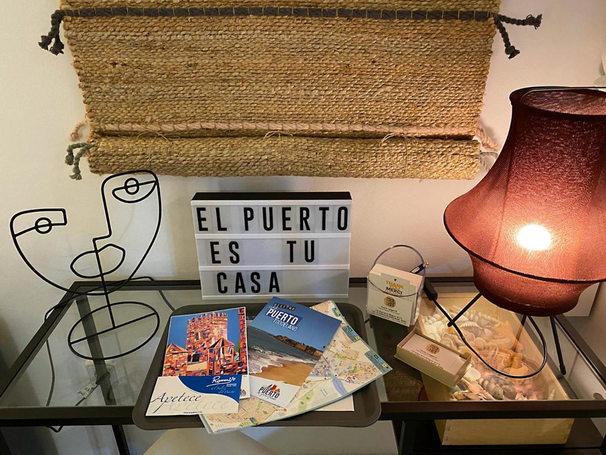 אל פוארטו דה סנטה מריה Duplex Centrico Frente A Hotel Monasterio, Playas Y Pinares En Las Proximidades מראה חיצוני תמונה