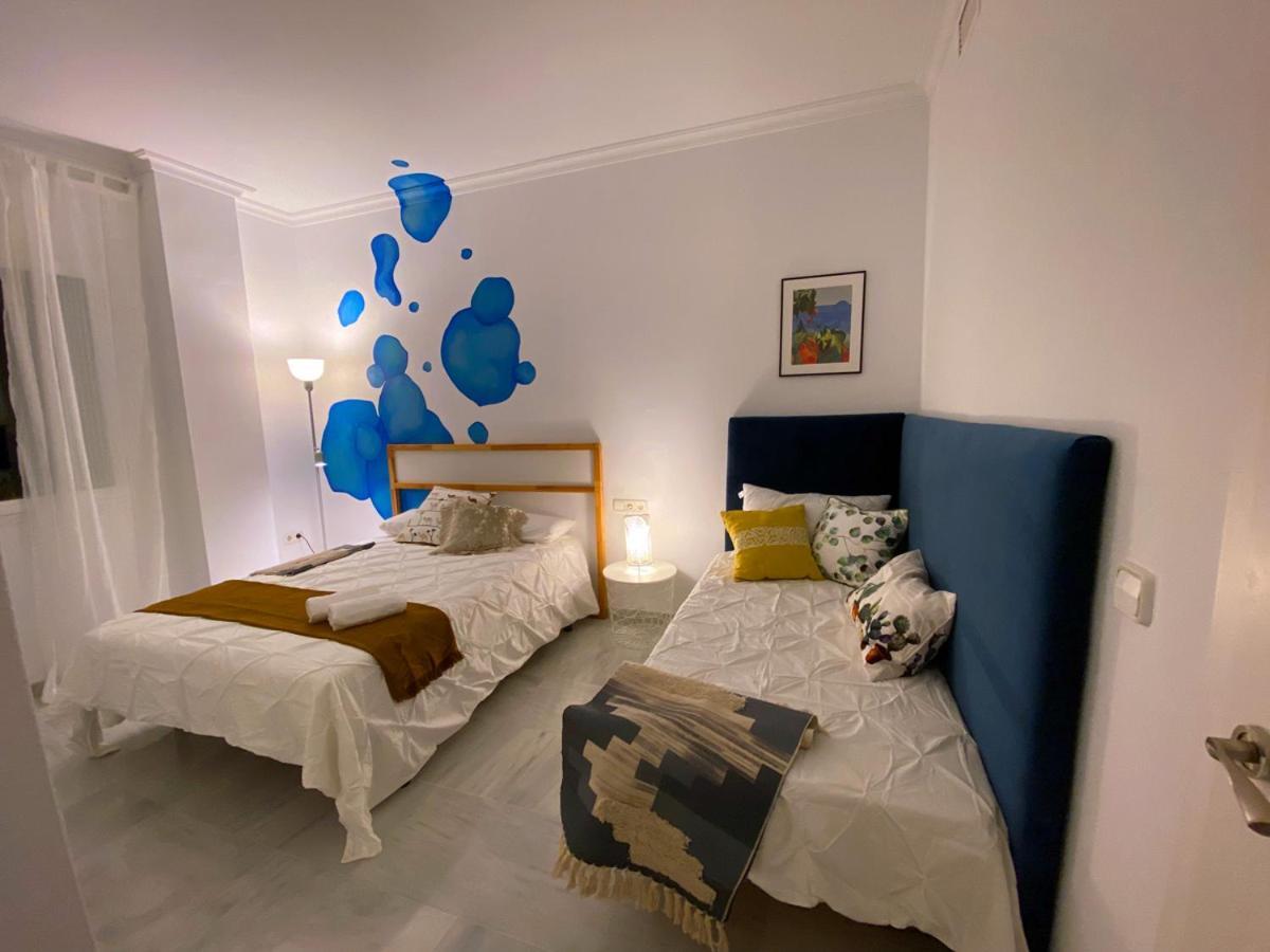 אל פוארטו דה סנטה מריה Duplex Centrico Frente A Hotel Monasterio, Playas Y Pinares En Las Proximidades מראה חיצוני תמונה