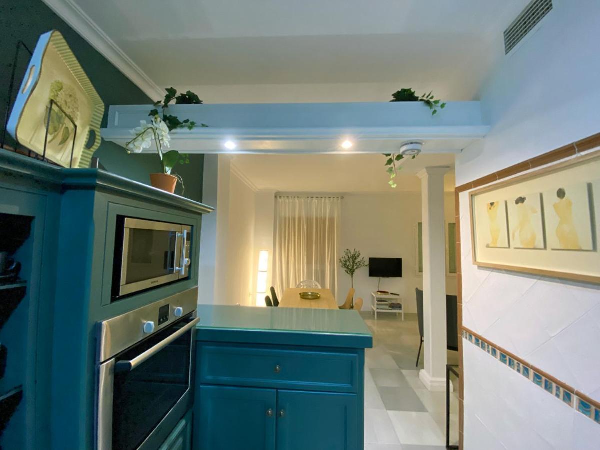 אל פוארטו דה סנטה מריה Duplex Centrico Frente A Hotel Monasterio, Playas Y Pinares En Las Proximidades מראה חיצוני תמונה